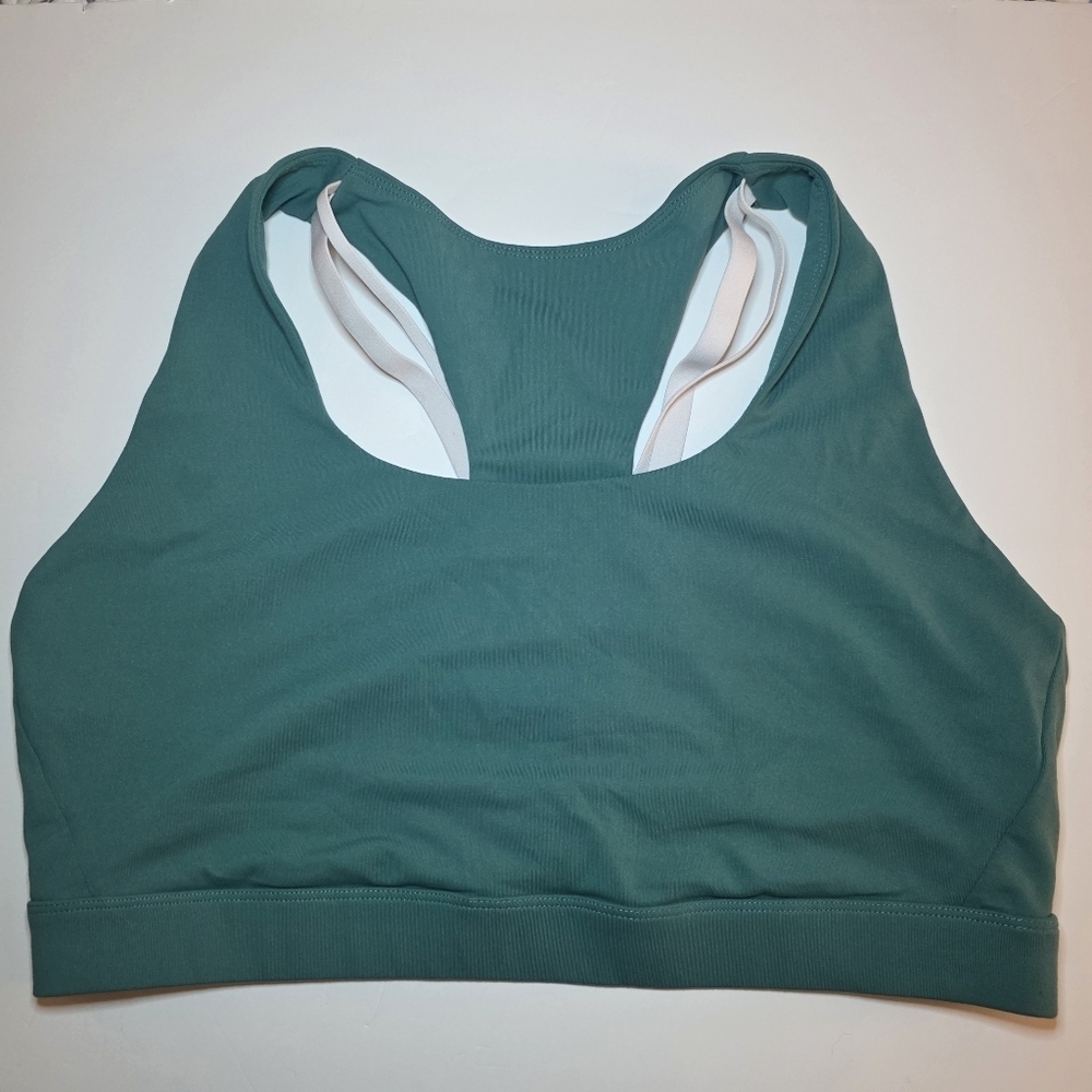 Fabletics Kessler Medium Impact Sports Bra Sz 1X